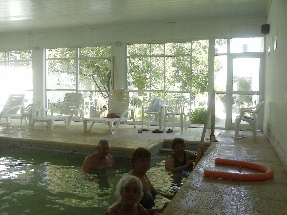 Termas Hotel Cristal Carhue Exterior photo